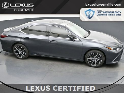 Used 2024 Lexus ES 350 w/ Premium Package image 19