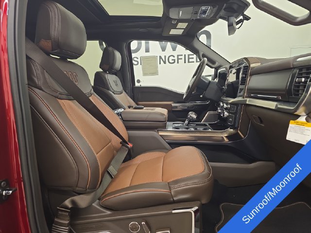New 2026 Ford F150 King Ranch w/ Equipment Group 601A High AWD/4WD image 10