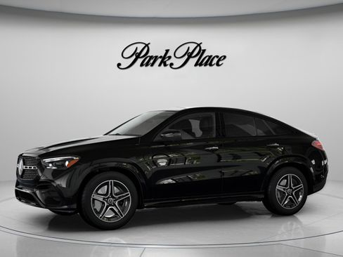 New 2026 Mercedes-Benz GLE 450 4MATIC Coupe image 3