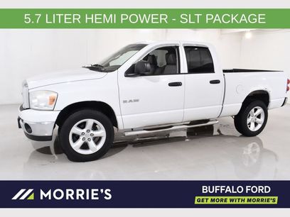 Used 2008 Dodge Ram 1500 Truck SLT w/ Trailer Tow Group