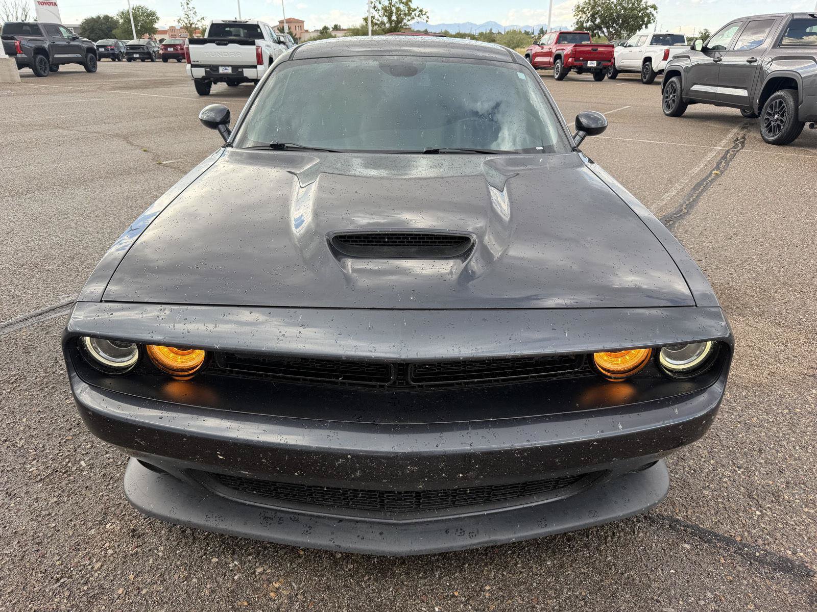 Used 2019 Dodge Challenger GT w/ Blacktop Package RWD image 8
