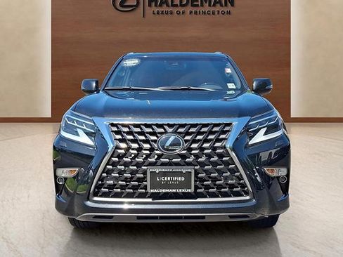 Certified 2023 Lexus GX 460 Premium w/ Premium Plus Package AWD/4WD image 2