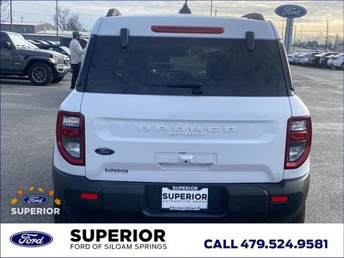 Used 2025 Ford Bronco Sport Big Bend image 5