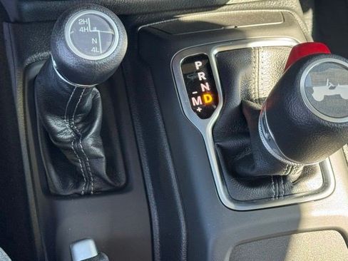 New 2026 Jeep Wrangler Unlimited Sport AWD/4WD image 24
