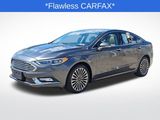 Used 2017 Ford Fusion Titanium image 3