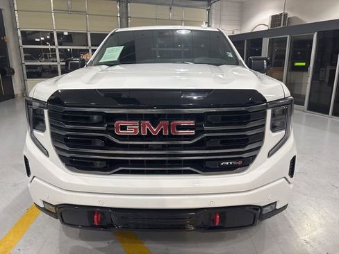 Used 2025 GMC Sierra 1500 AT4 AWD/4WD image 3
