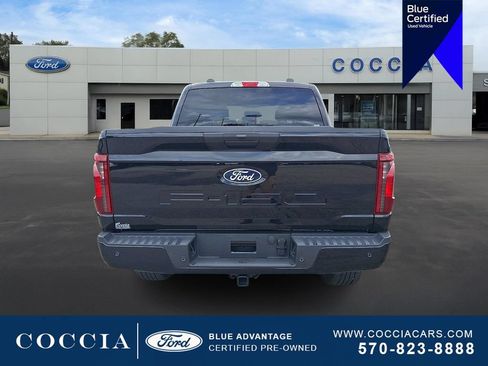 Certified 2026 Ford F150 STX w/ Equipment Group 200A AWD/4WD image 5