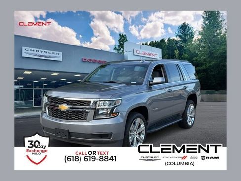 Used 2018 Chevrolet Tahoe LT AWD/4WD image 1