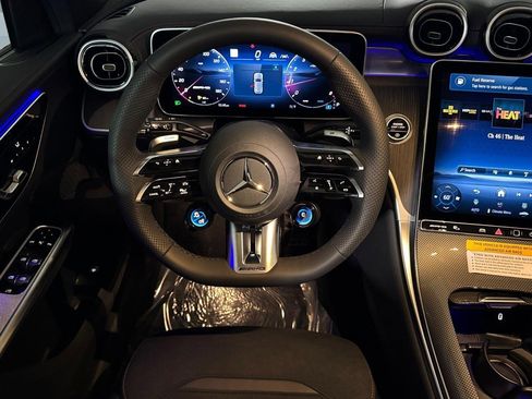 New 2026 Mercedes-Benz GLC 43 AMG 4MATIC image 26