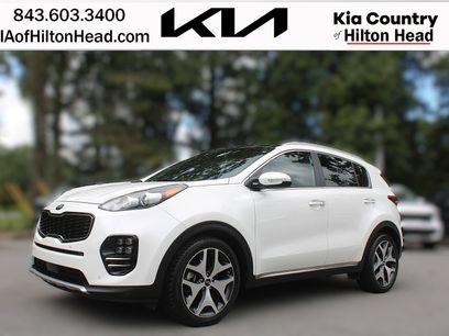 Used 2017 Kia Sportage SX