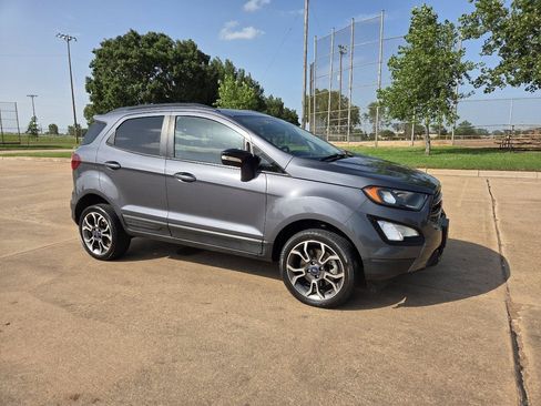 Used 2019 Ford EcoSport SES AWD/4WD image 29
