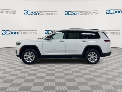 Used 2023 Jeep Grand Cherokee L Limited w/ Luxury Tech Group II image 5