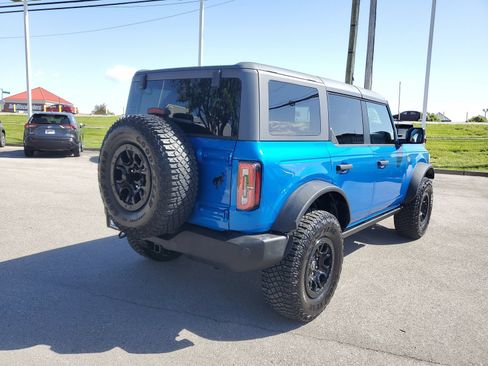 Used 2024 Ford Bronco Wildtrak AWD/4WD image 4