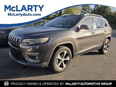 Used 2019 Jeep Cherokee Limited w/ Technology Group