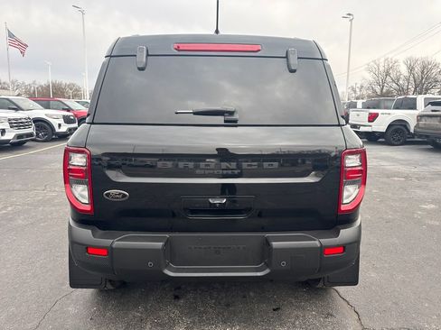 Used 2025 Ford Bronco Sport Big Bend w/ Convenience Package image 8
