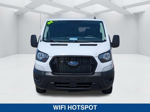 Certified 2024 Ford Transit 250 Low Roof image 8