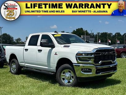 New 2025 RAM 2500 Tradesman