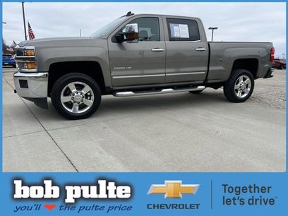 Used 2017 Chevrolet Silverado 2500 LTZ w/ Vortec Plus Package