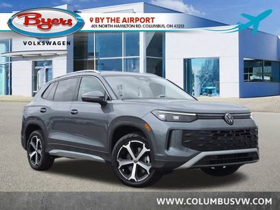 New 2025 Volkswagen Tiguan SE