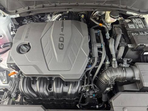 Certified 2025 Hyundai Tucson SEL FWD image 15