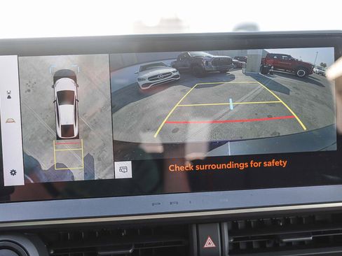 New 2026 Toyota Prius Plug-In Hybrid image 26