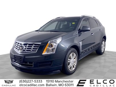 Certified 2014 Cadillac SRX Luxury