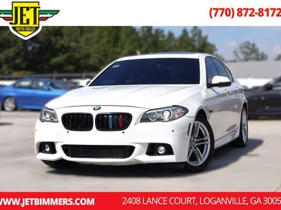 Used 2015 BMW 528i xDrive Sedan