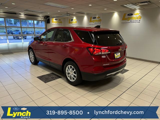 Used 2024 Chevrolet Equinox LT w/ LPO, Floor Liner Package AWD/4WD image 23