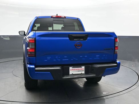 Used 2024 Nissan Frontier Pro-X w/ Technology Package image 5