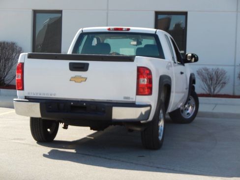 Used 2007 Chevrolet Silverado 1500 W/T image 16