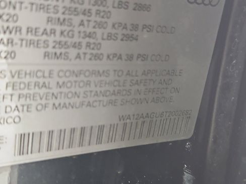 New 2026 Audi Q5 Premium Plus AWD/4WD image 40