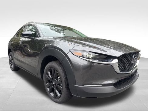 New 2025 MAZDA CX-30 AWD 2.5 S w/ Select Sport Pkg image 3
