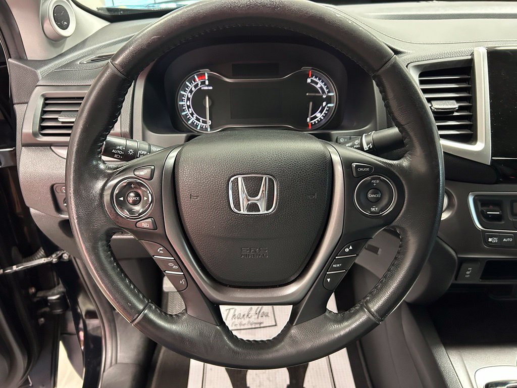Used 2019 Honda Ridgeline RTL-T image 10
