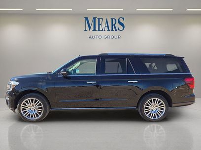 Used 2023 Ford Expedition Max Limited