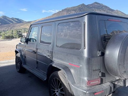 Used 2024 Mercedes-Benz G 550 image 4