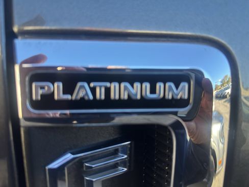 Used 2017 Ford F350 Platinum w/ Platinum Ultimate Package image 39
