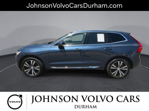 Used 2023 Volvo XC60 B5 Ultimate w/ Protection Package Premier AWD/4WD image 5