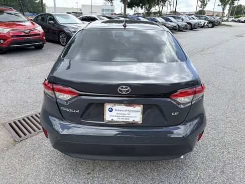 Used 2024 Toyota Corolla LE FWD image 6