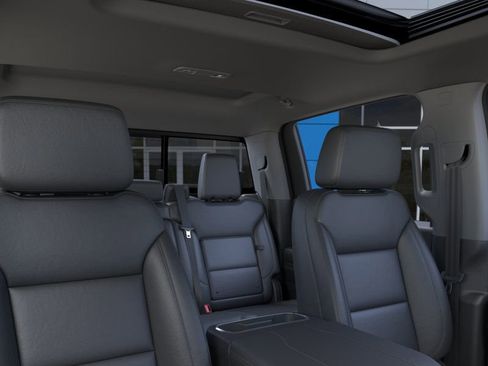 New 2026 Chevrolet Silverado 1500 LT Trail Boss w/ LT Trail Boss Premium Package image 25