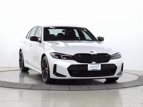 Used 2025 BMW M340i xDrive w/ Premium Package image 1