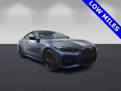 Used 2022 BMW 430i Coupe w/ M Sport Package