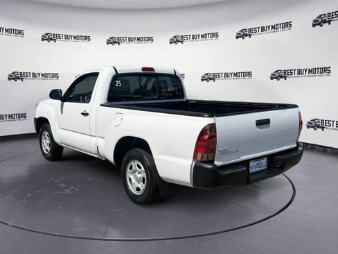 Used 2013 Toyota Tacoma 2WD Regular Cab image 6