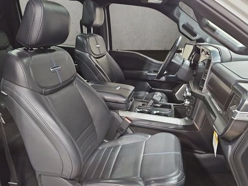 Certified 2025 Ford F150 Platinum AWD/4WD image 22