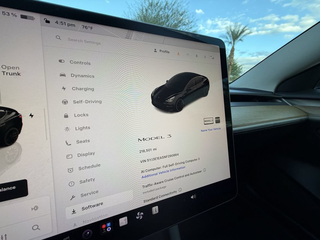 Used 2022 Tesla Model 3 RWD image 12