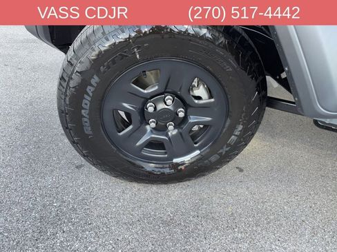 New 2026 Jeep Wrangler Sport image 45