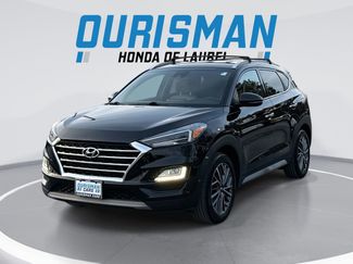 Used 2021 Hyundai Tucson Limited w/ Cargo Package video 1