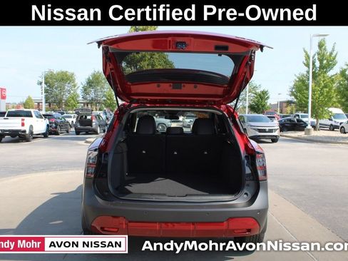 Certified 2026 Nissan Kicks SR w/ SR Premium Package AWD/4WD image 10