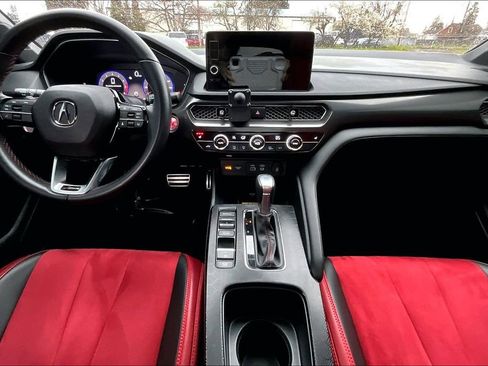 Used 2023 Acura Integra A-Spec image 16