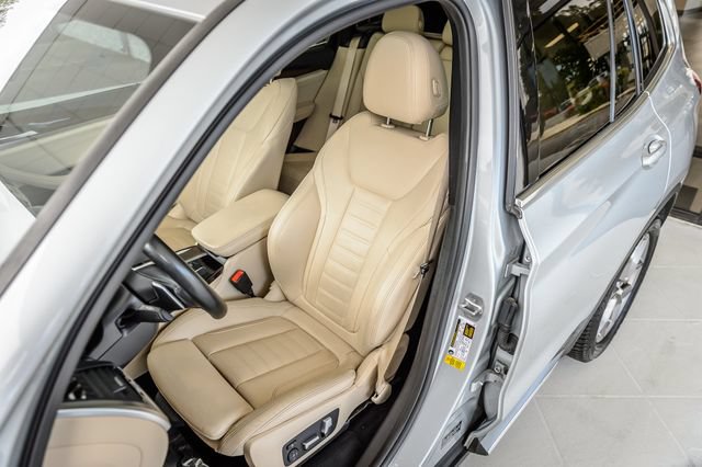 Used 2020 BMW X3 sDrive30i w/ Convenience Package RWD image 39