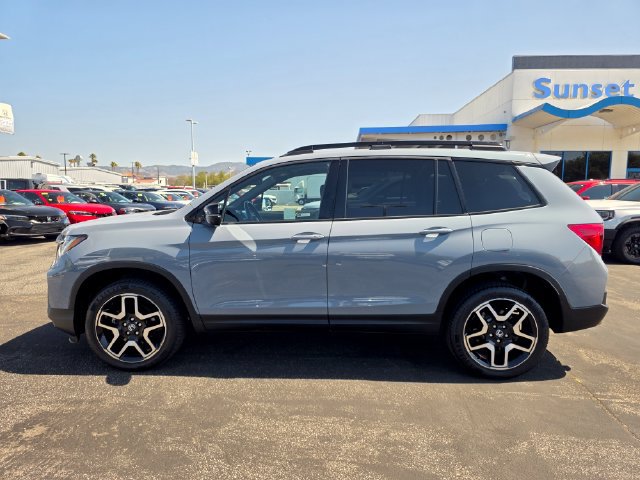 Certified 2023 Honda Passport Elite image 10
